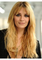Seductive Synthetic Lace Front Wig 
