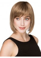 Classic Capless Synthetic Wig 