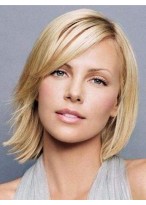 Pretty Lace Front Synthetic Wig 