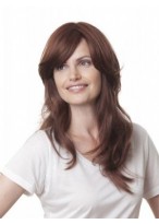 Striking Capless Synthetic Wig 