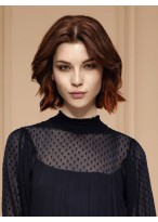 Chic Lace Front Synthetic Wig 