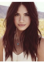 Stylish Lace Front Synthetic Wig 