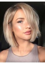 Luxury Lace Front Synthetic Wig 
