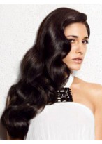 Stylish Wavy Lace Front Synthetic Wig 