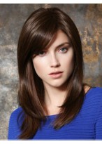 Fabulous Straight Capless Synthetic Wig 