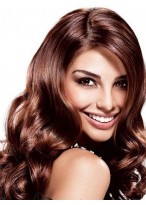 New Style Lace Front Wavy Synthetic Wig 