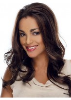 Classic Lace Front Wavy Synthetic Wig 