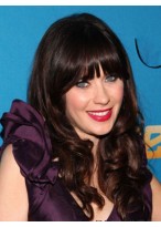 Sweet Wavy Capless Synthetic Wig 