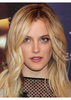 Modern Lace Front Wavy Synthetic Wig 