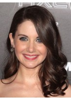 Gorgeous Wavy Lace Front Synthetic Wig 