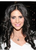 Seductive Wavy Lace Front Synthetic Wig 
