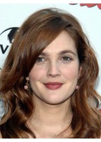 Natural Wavy Lace Front Synthetic Wig 