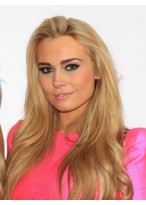 Graceful Wavy Lace Front Synthetic Wig 