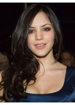 Pretty Wavy Lace Front Synthetic Wig 