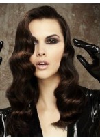 Miraculous Wavy Lace Front Synthetic Wig 