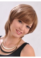 Magnificent Straight Capless Synthetic Wig 