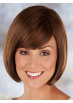 Prodigious Straight Capless Synthetic Wig 