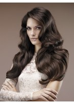 Modern Lace Front Synthetic Wig 