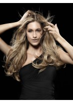 Stupendous Lace Front Synthetic Wig 