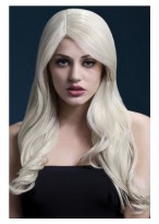 Elegant Capless Synthetic Wig 