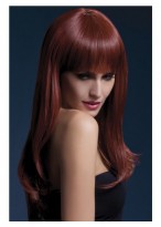 Glamorous Capless Synthetic Wig 