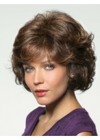 Brilliant Capless Synthetic Wig 