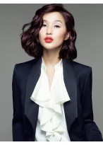 Popular Lace Front Synthetic Wig 