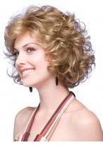 Seductive Capless Synthetic Wig 