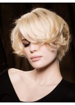Magnificent Capless Synthetic Wig 