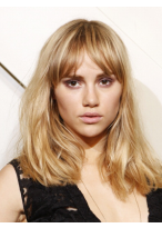Wonderful Capless Synthetic Wig 