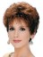 Short Hairstyle Synthetic Wig