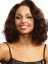 Elaborately Lace Front Wavy Synthetic Wig