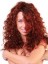 New Style Lace Front Curly Synthetic Wig