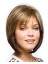 Monofilament Magnificent Human Hair Bob Wig