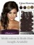Newest 7 Pcs From 14" Wavy Clip In Full Head Set
