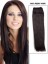 16" Long Straight Remy Human Hair Extension
