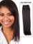 14" Medium Straight Human Hair Extension