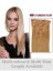 24" Straight Long Remy Hair Extension