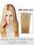 18" Straight Long Remy Hair Extension With Clips