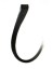 Natural Straight Single Piece Hair Extensions