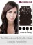 7 Pcs From 14" Popular Wavy Clip In Full Head Set