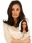 Attractive 14 Inches 8 Pcs Clip In Human Hair Extensions