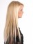 18" Half Head 3 Pcs Clip In Human Hair Extensions