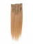 Straight 10 Pcs From 14" Clip In Full Head Set