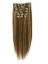 10 Pcs From 14" Clip In Full Head Set For Women