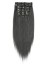 10 Pcs From 14" Natural Straight Clip In Full Head Set