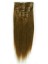 10 Pcs From 14" Clip In Full Head Set - Straight