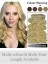 7 Pcs From 14" Clip In Full Head Set - Wavy
