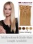 Stunning 7 Pcs From 14" Clip In Full Head Set