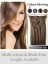Beautiful 7 Pcs From 14" Straight Clip In Full Head Set